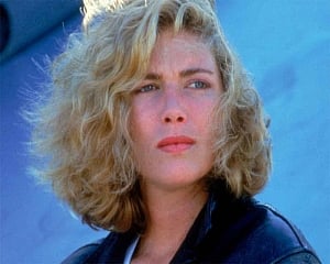 Kelly McGillis wasn't asked to reprise her role in 'Top Gun: Maverick'