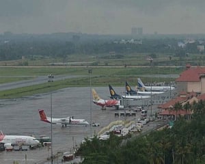 Kerala rains: Kochi International airport suspends operations till Sunday