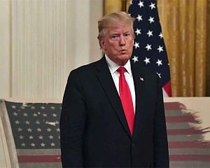 Key Democrat says impeachment needed to stop 'a crime in progress'
