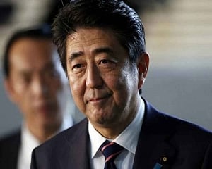 Khamenei to Abe: Trump 'not worthy of exchanging messages'