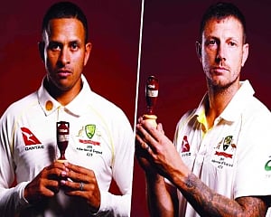 Khawaja, Pattinson locked for Ashes opener