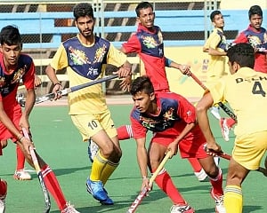 Khelo: Odisha, Haryana make semis in U-21 men's hockey