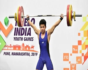 Khelo: Punjab weightlifters win three gold medals