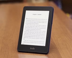 Kindle awards six self-published e-book authors