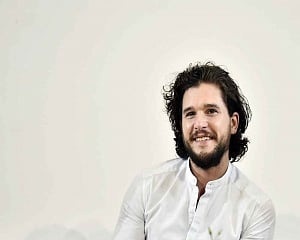 Kit Harington took home crypt statue of Jon Snow from 'GOT' teaser
