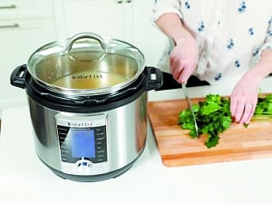 Kitchen tricks