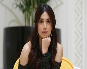 KJo's films have real emotions: Bhumi Pednekar