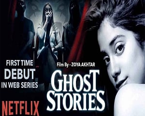 KJo-Zoya's 'Ghost Stories' to release on New Year