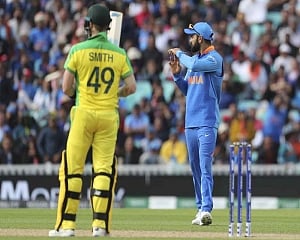 Kohli comes in support of Smith, says booing him unacceptable