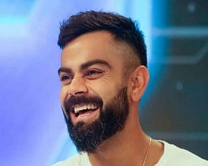 Kohli goes back in time on 31st birthday, tells himself to love Dad, savour those parathas