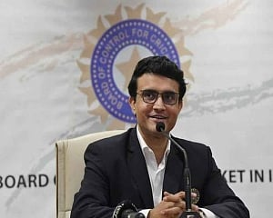Kohli looking forward to healthy discussion with Ganguly the BCCI president