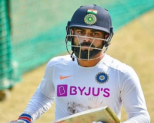 Kohli on mental health: I didn't know what to do during 2014 England