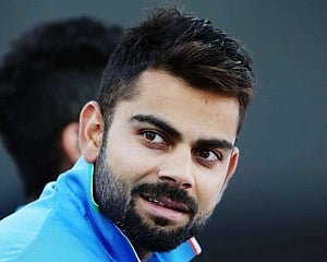 Kohli rested from T20s against Bangladesh, maiden call-up for Shivam Dube
