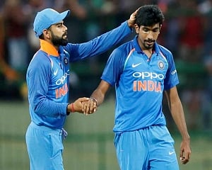 Kohli retains top spot among batsmen, Bumrah 6th among bowlers in ICC Test rankings