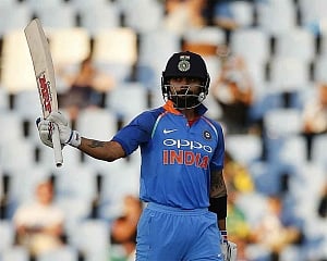 Kohli's India have chance to close in on England in ODI team rankings