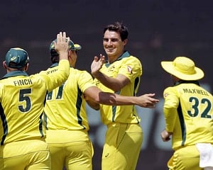 Kohli's innings made the difference, says Pat Cummins