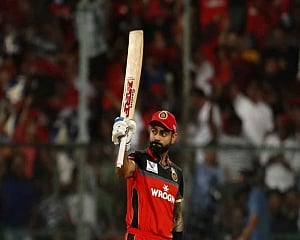 Kohli says RCB deserved to be where they are after unacceptable outing