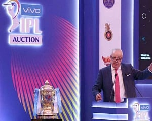 Kolkata to host IPL 2020 auction on December 19