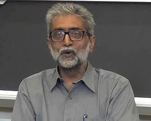 Koregaon Bhima case: SC extends protection from arrest to Gautam Navlakha till Oct 15