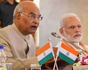 Kovind, Modi extend International Women's Day greetings