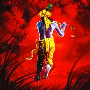 Krishna is the Ultimate is the Ultimate
