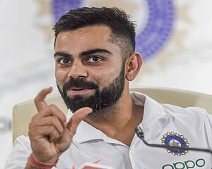 Kuldeep and Chahal are pillars of our attack: Kohli