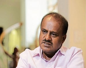 Kumaraswamy dismisses reports about BJP's alleged efforts to topple K'taka govt
