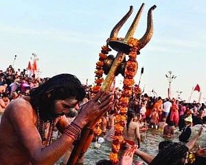 Kumbh A unique confluence