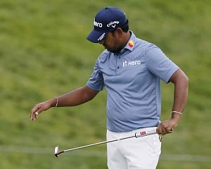 Lahiri qualifies for his third US Open