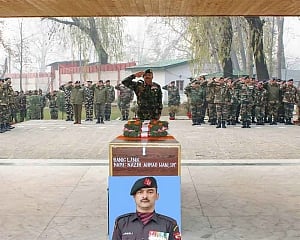 Lance Naik Nazir Ahmad Wani to be conferred with Ashok Chakra