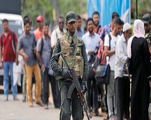 Lanka suicide bombers visited Kashmir, Kerala for 'some sorts of training': Army chief