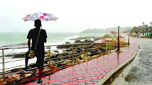 Large parts of country witness deficient rain