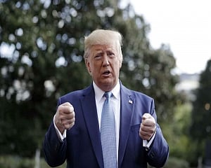 Lawyer says representing 'multiple' Trump whistleblowers