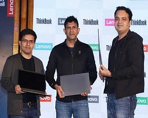Lenovo launches new ThinkBook laptops dedicated to SMBs