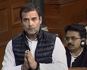 Let every Indian ask PM & his ministers questions I asked on Rafale: Rahul