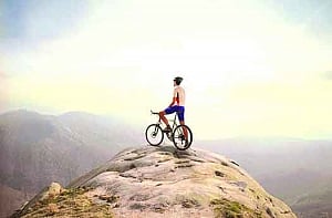 Life lessons: Living on the edge