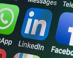 LinkedIn sees 20 times growth in 10 years in India