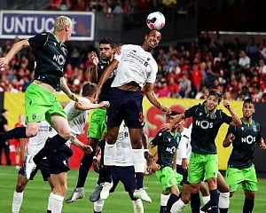 Liverpool finish US jaunt with draw against Sporting Lisbon