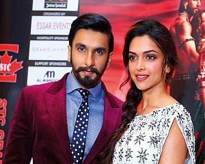 Lloyd ropes in Deepika Padukone, Ranveer Singh as brand ambassadors