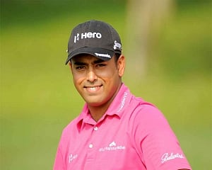 Looking to renew his PGA card, Lahiri fifth in Korn Ferry finals