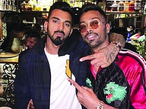 Loose talk on women to cost cricketers Pandya, Rahul Rs 20 lakh each