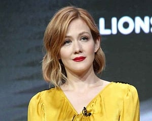 Louisa Krause joins Billy Crystal's 'Here Today'