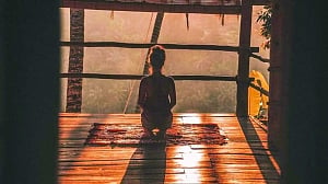Loving your own space