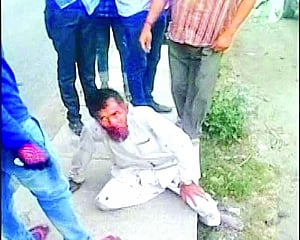 Lynched Pehlu Khan's sons indicted for cow smuggling