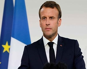 Macron demands answers from Iran over academic's detention