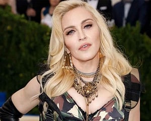 Madonna to get $1 mn for performing two songs