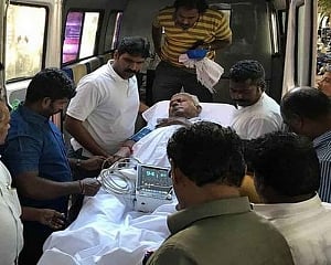 Madras HC allows jailed Saravana Bhavan founder to shift to pvt hospital