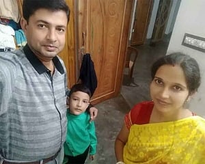 Main accused in Murshidabad triple murder case arrested:  Police