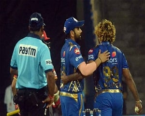 Malinga's form critical for Mumbai Indians: Rohit
