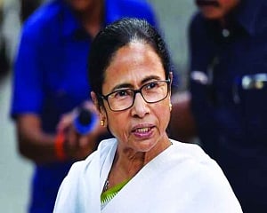 Mamata’s flip-flop